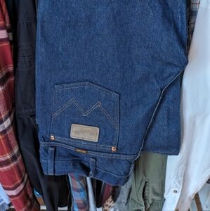 Wrangler 936 western